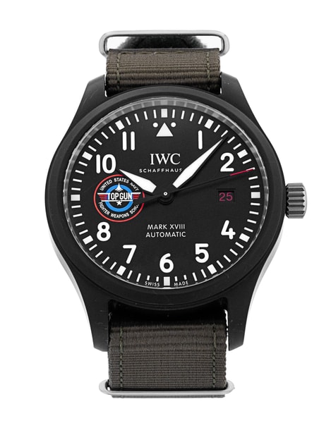 IWC Pilot's Mark XVIII IW324711